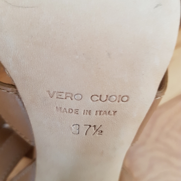 Club Monaco shoes - Picture 3 of 13